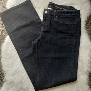 Loft original boot jean 4